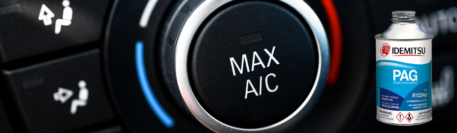 Idemitsu In Your A/C System